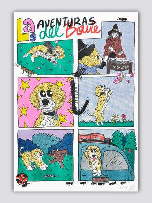 Las aventuras de bowie