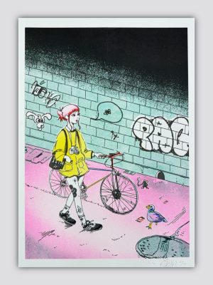 Anécdota de una ciudad