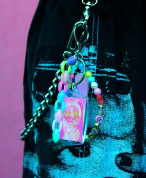 Aoi Keychain